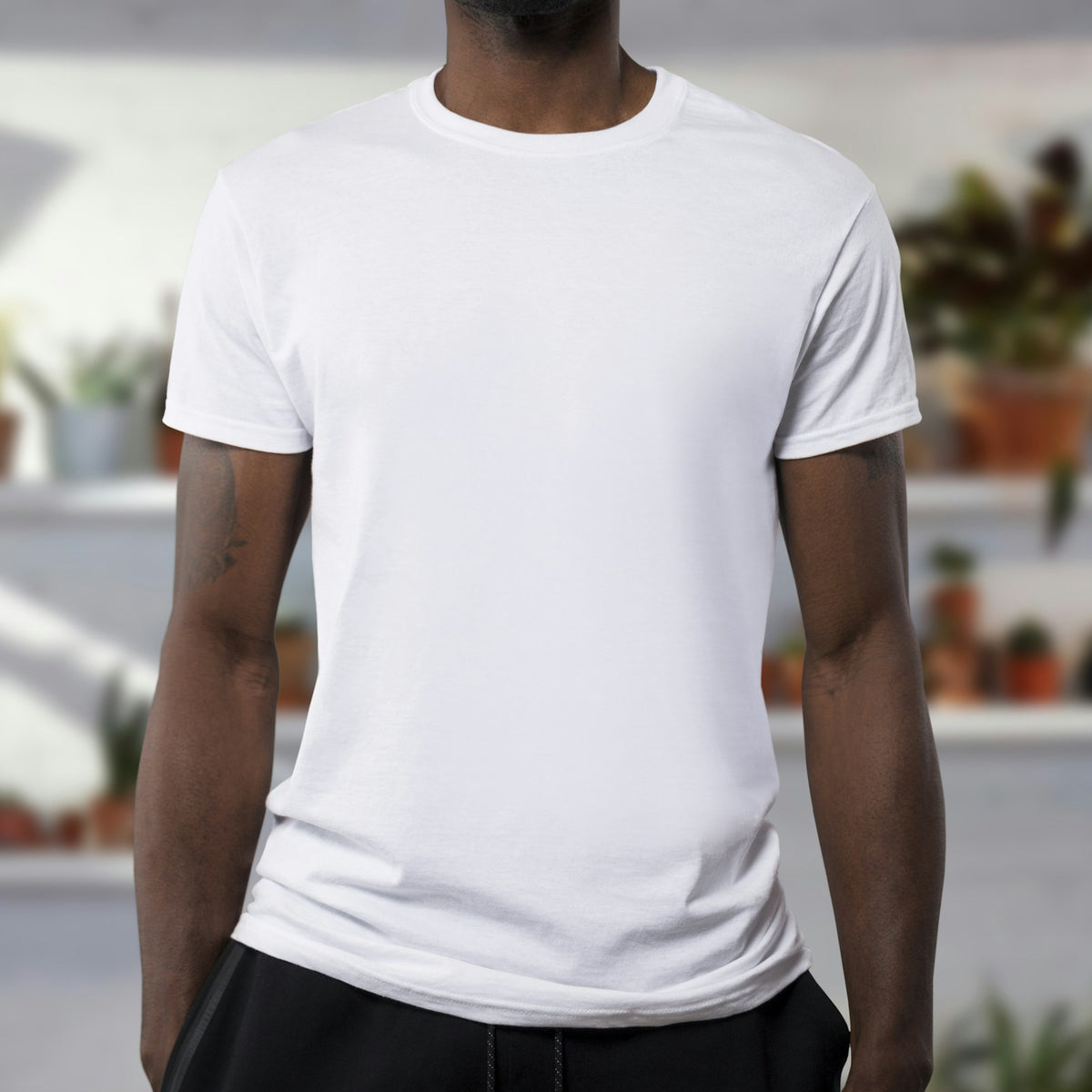 Essential Crew T-Shirt