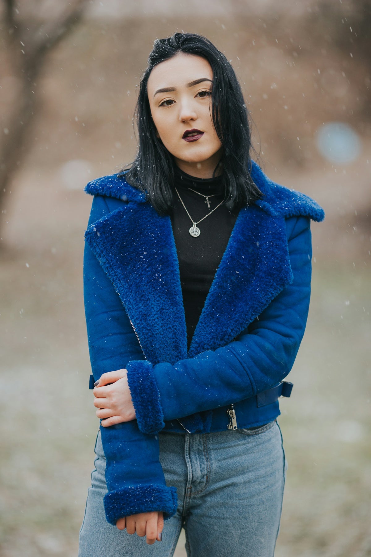 Winter Puffer Jacket