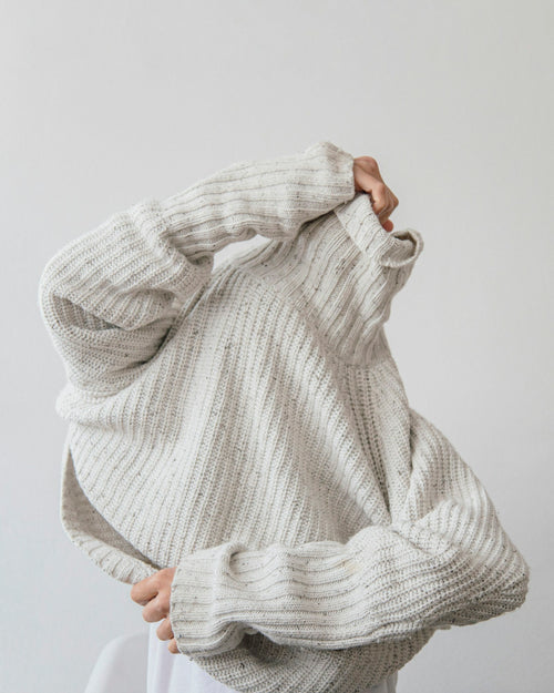 Cable Knit Sweater