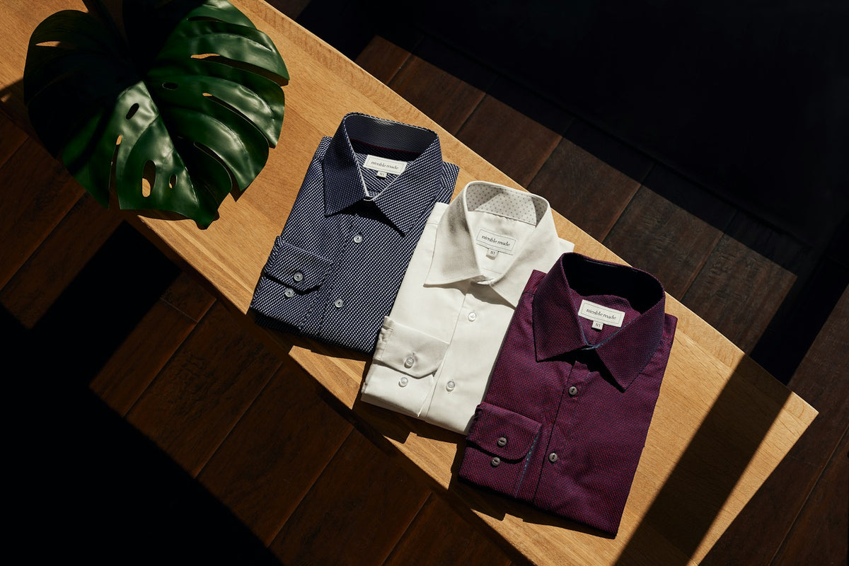 Oxford Cotton Shirt
