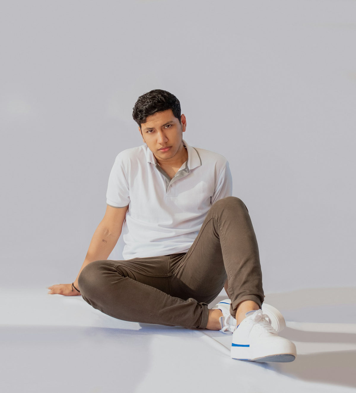 Slim Fit Chino Pant