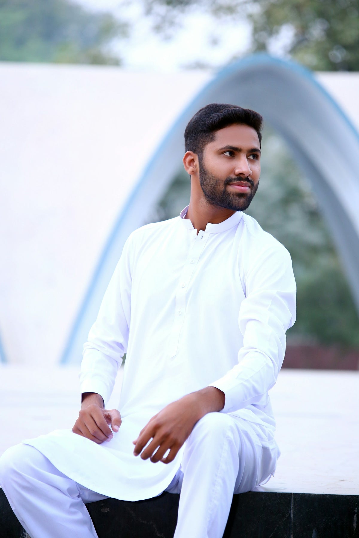 Premium Cotton Panjabi