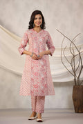 Floral Printed Kurti