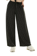 Wide-Leg Trousers